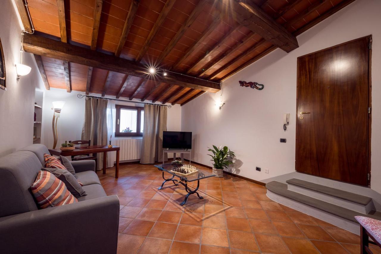 Tognazzi Casa Vacanze - Casa Vico Zambra Exterior foto