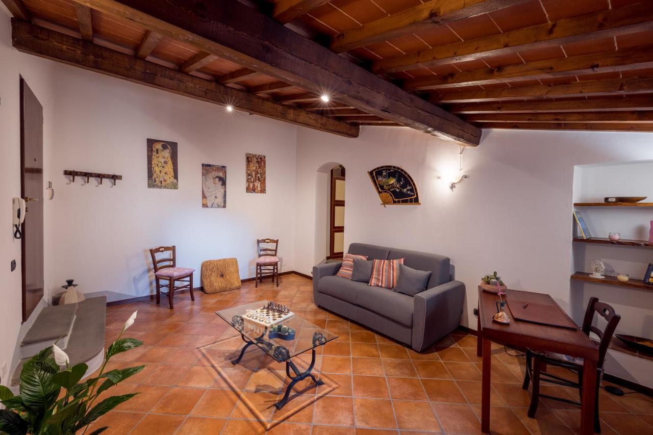Tognazzi Casa Vacanze - Casa Vico Zambra Exterior foto