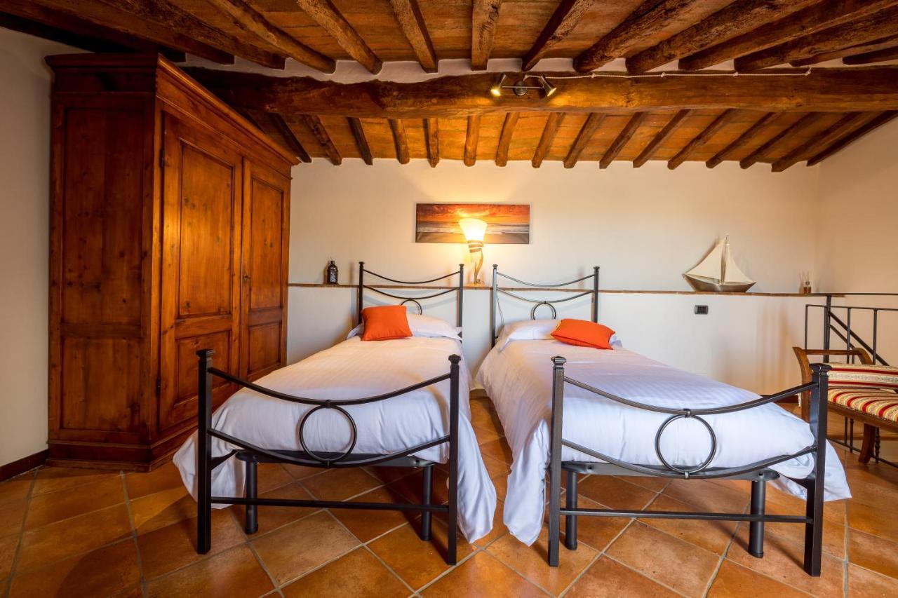 Tognazzi Casa Vacanze - Casa Vico Zambra Exterior foto