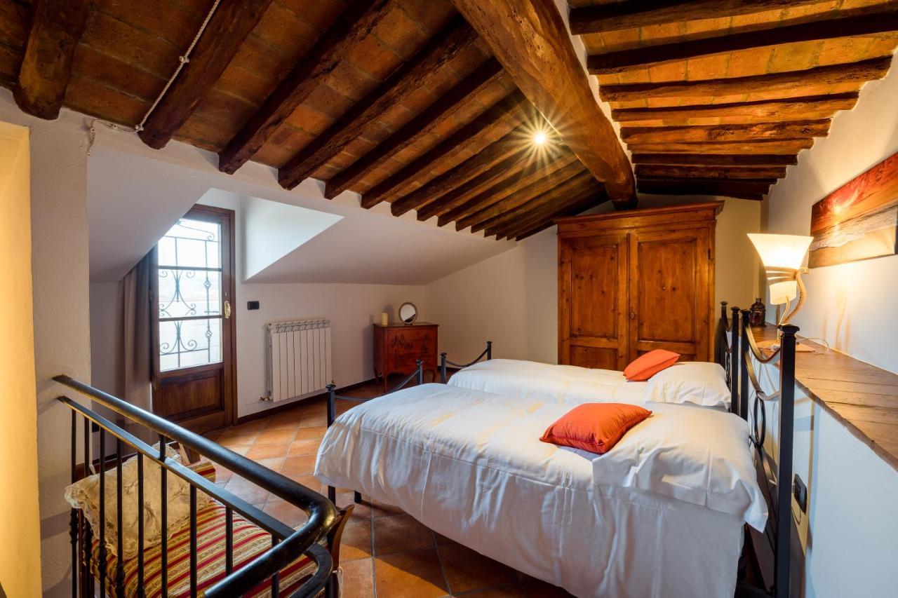 Tognazzi Casa Vacanze - Casa Vico Zambra Exterior foto