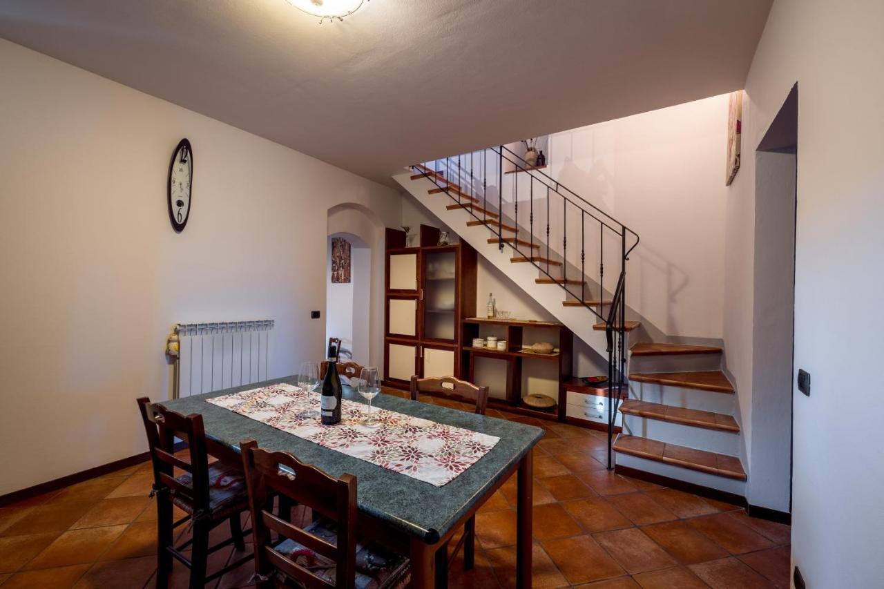 Tognazzi Casa Vacanze - Casa Vico Zambra Exterior foto
